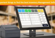 5 Important Things to Find the Best Inventory Management Software.