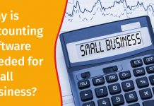 Why is Accounting Software Needed for Small Business?